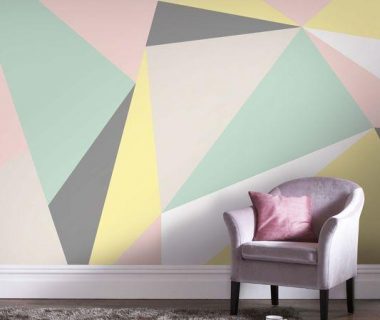 pastel+wall+paint+accent